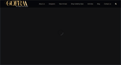 Desktop Screenshot of gotraa.com